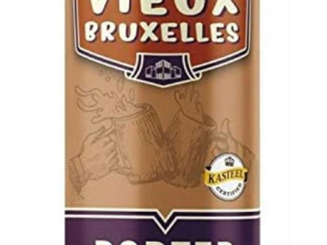 Vieux Bruxelles Porter