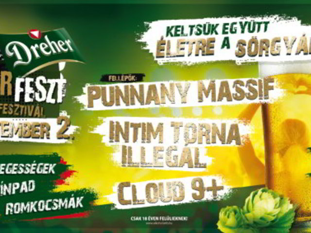 Őszi sörfesztiválok