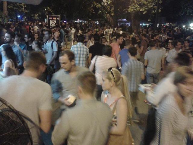 Főzdefeszt péntek 2015 június
