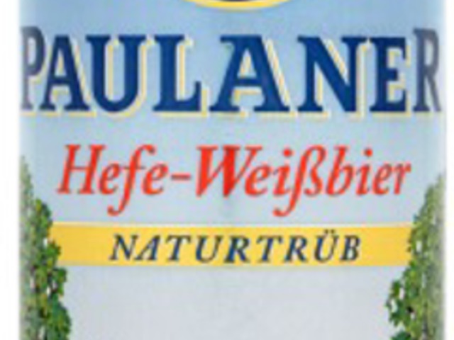 Paulaner Hefe-Weissbier