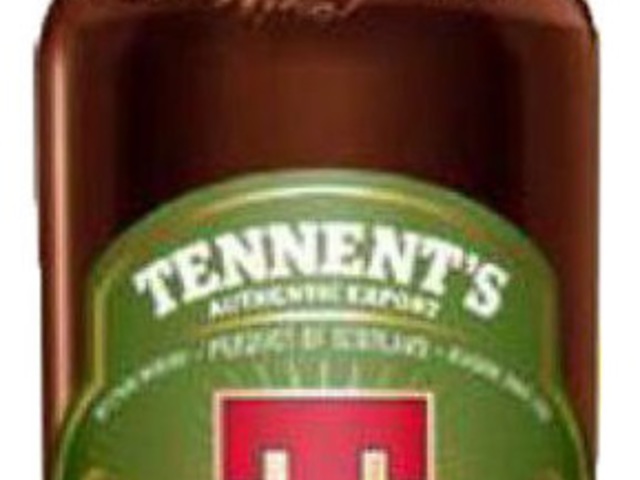 Tennent's IPA