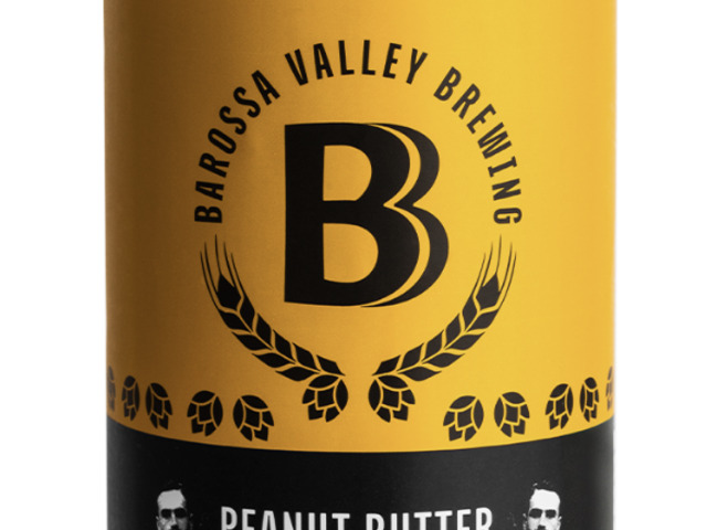 Barossa Valley peanut butter