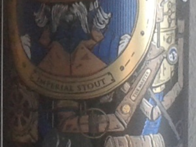 Steam Brew Imperial Stout