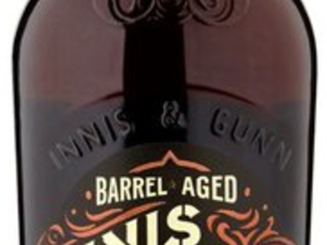 Innis & Gunn Blood Red Sky
