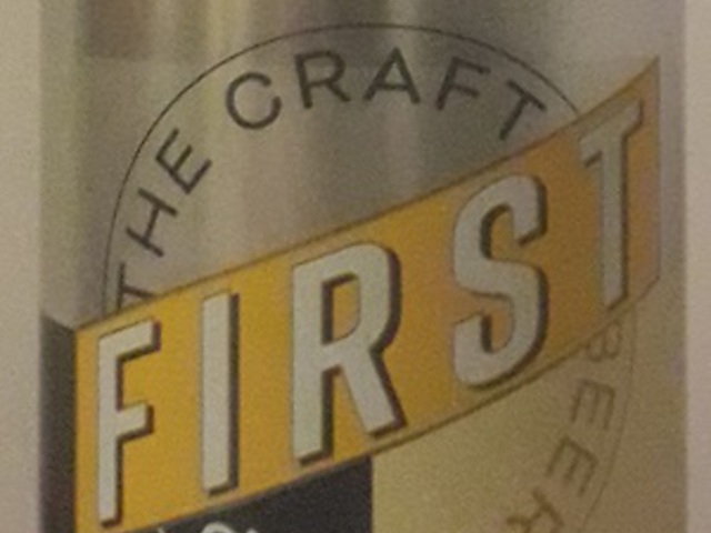 First Pilsner
