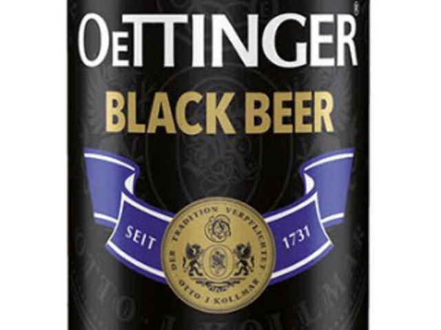 Oettinger Black