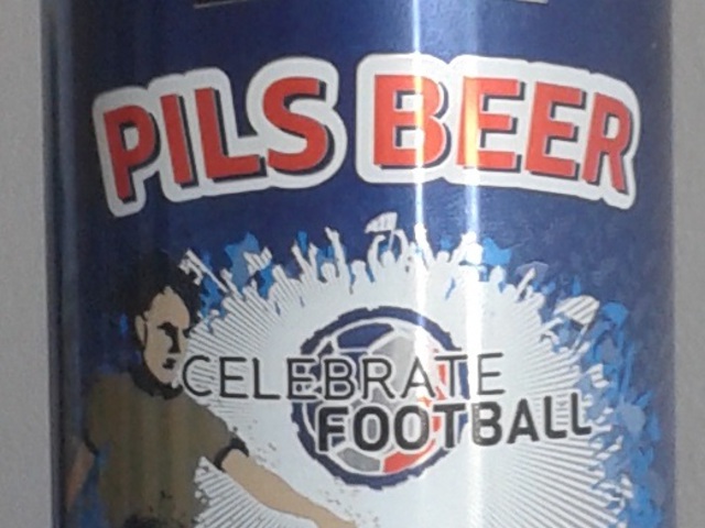 Perlenbacher Pils Beer