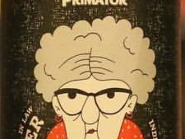 Primátor India Pale Lager
