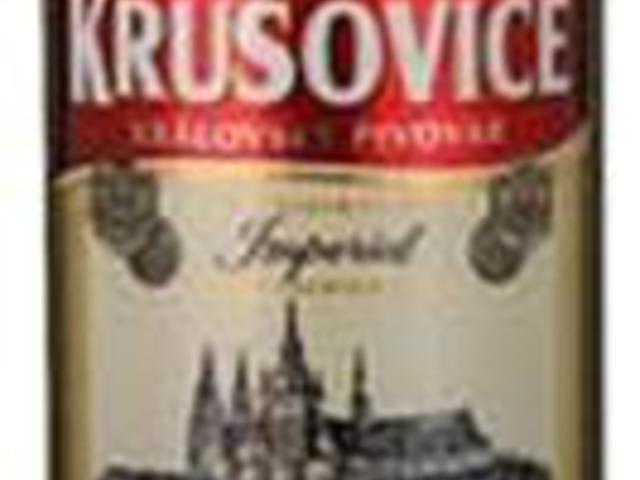 Krusovice az Imperial