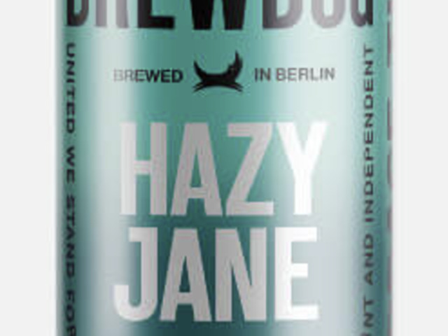 Brewdog Hazy Jane