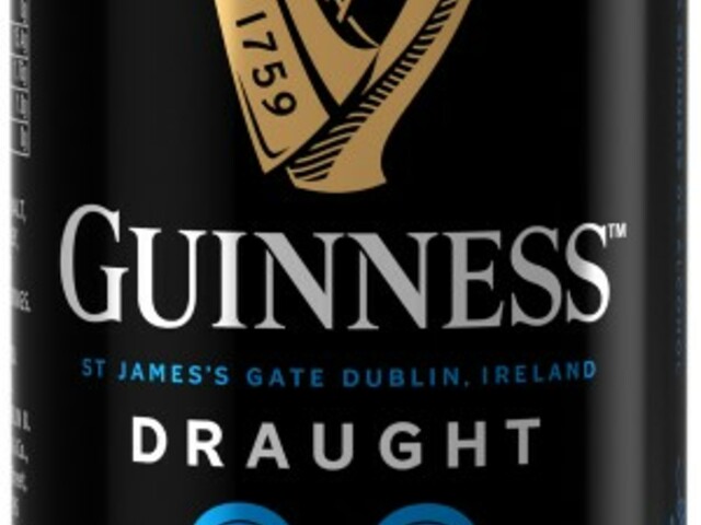 Guinness Draught 0.0