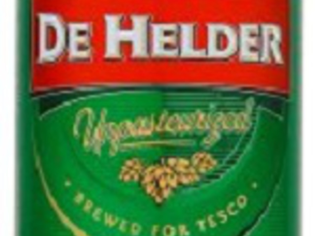 De Helder pasztőrözetlen
