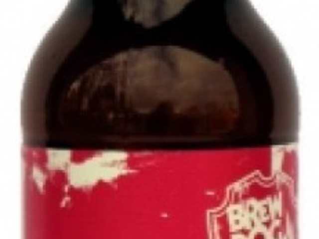 BrewDog Alpha Pop