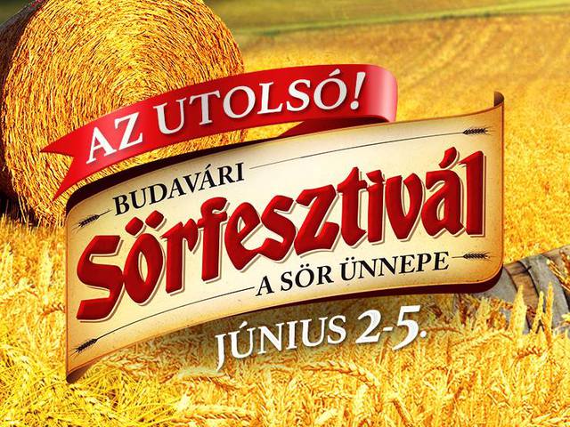 Budavári Sörfesztivál 2016