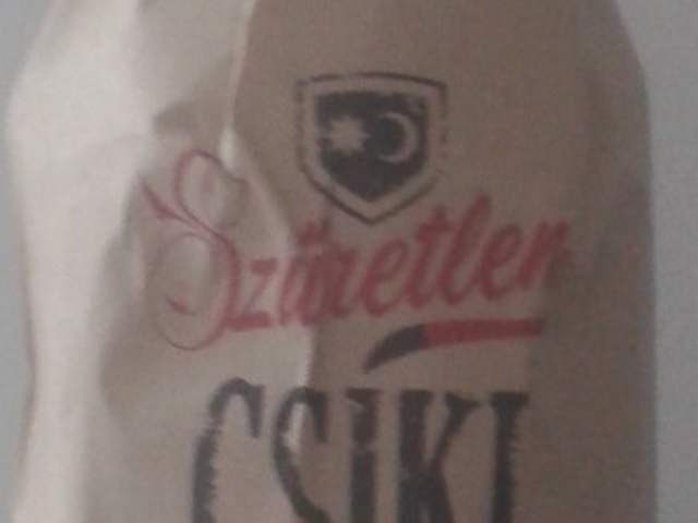 Szűretlen Csíki Sör