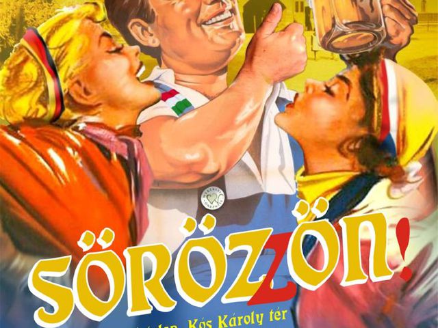 Nem fogytunk még ki az idei sörfesztiválokból! :)