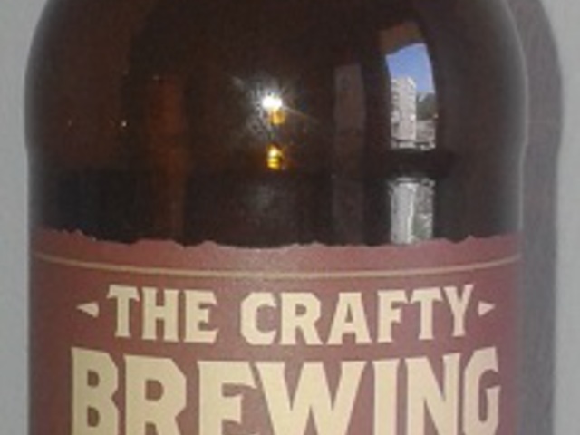 The Crafty Irish Red Ale
