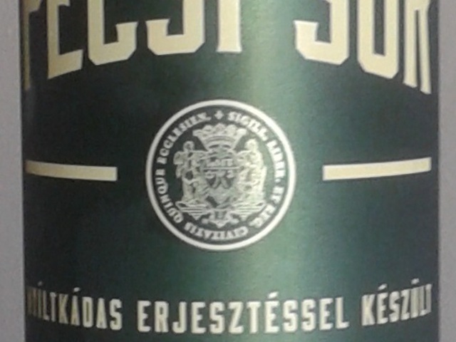 Pécsi Prémium Lager
