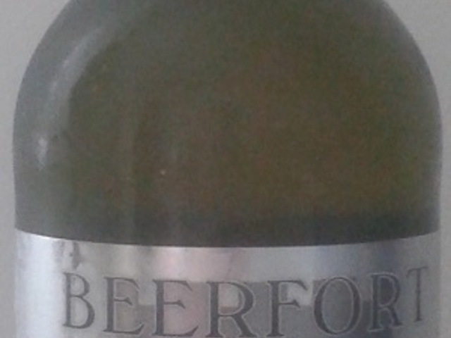 Beerfort Ister Bier