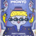 Monyo Party Animal Belga Búza