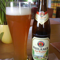 Az első kortyok - Paulaner Hefe-Weissbier