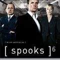 Spooks s06 évadkritika – Irán a gonosz