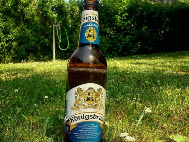 Nem erre számítottam - Königsbrau