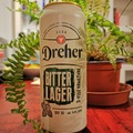 Hiánypótló (száraz)anyagtartalom - Dreher Bitter Lager