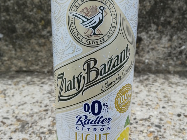 A kevesebb néha több - Zlaty Bazant Cintrón Light