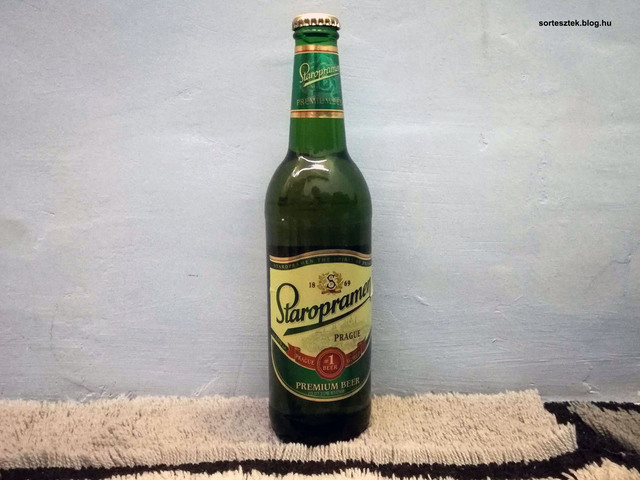 Ár-érték bajnok a középkategóriában- Staropramen Premium