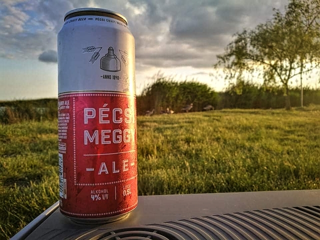 Pécsi Craft Meggy ALE - Kihagyott ziccer