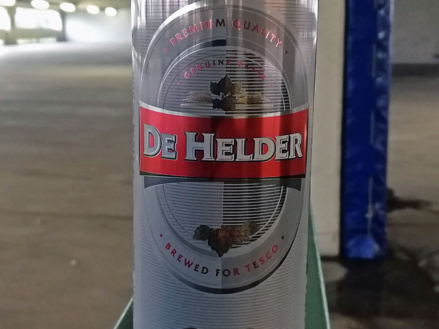 Nevet se mertek adni neki - De Helder 4,5%