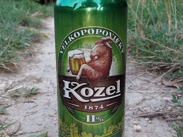 Így már megéri Párkányba menni - Kozel sörök