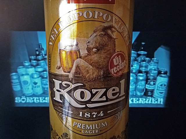 Újnak új - Új receptes Kozel