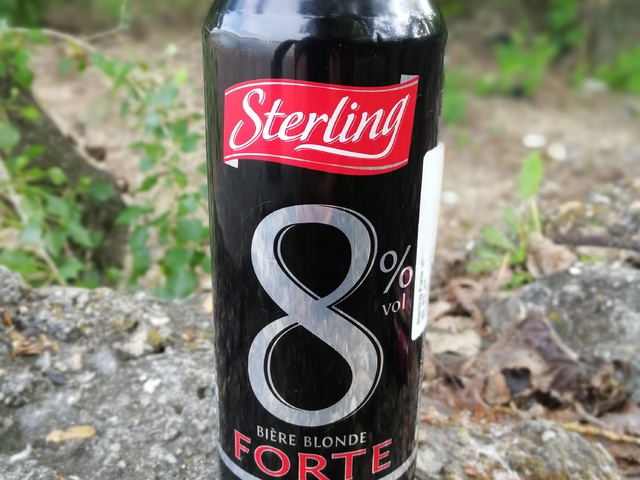 Az erő vele van, az íz nem - Sterling Forte