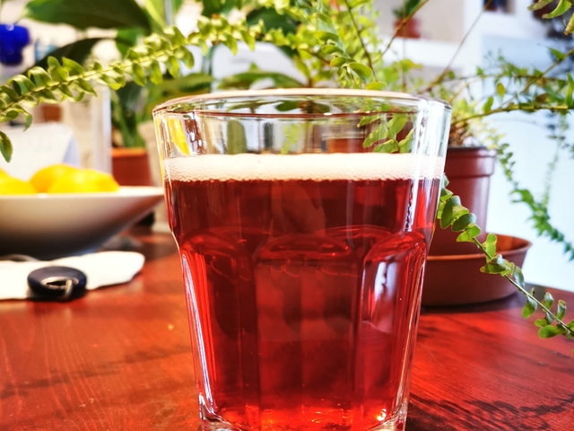 A sör a lelked tükre - Corvinburg meggyes sör