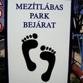 Mezítlábas Park, Tabajd