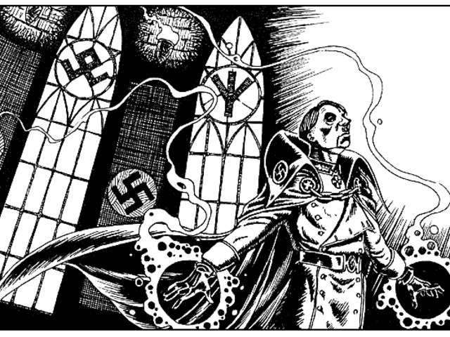 Hitler vs. Stalin