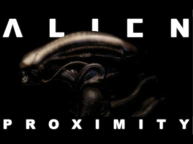 Alien Proximity - egy újabb rajongói rádiójáték