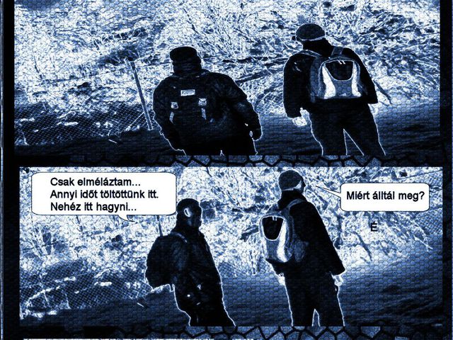 Cryo*Dead re-BORN 1. évad 2. fejezet