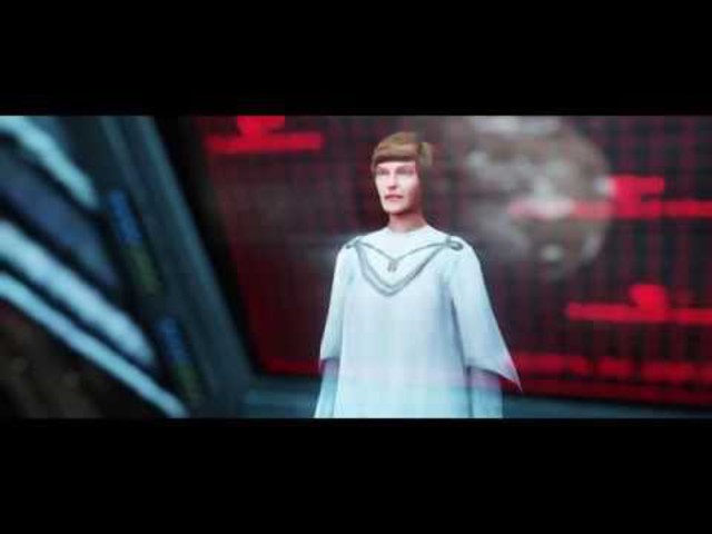 Star Wars Jedi Outcast film trailer