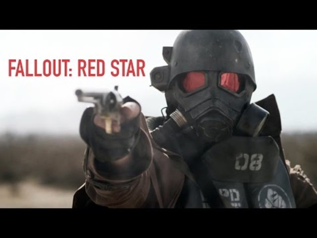 Rövidfilm kvadráns: Fallout Vörös csillag