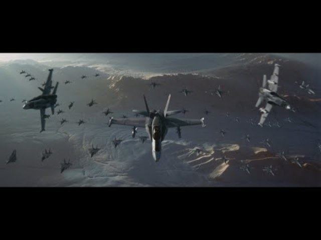 Sci-fi mashup - Itt az idő, hogy visszaüssünk