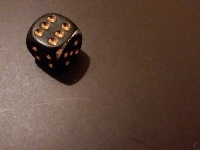 Napi kell: Cyberpunk kockaszett
