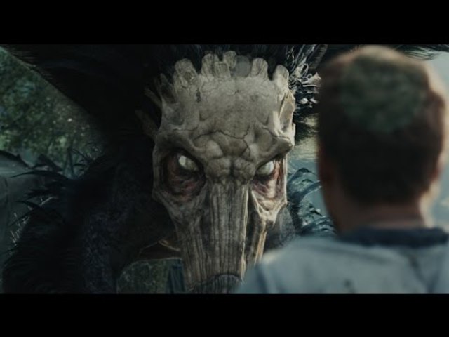 Rövidfilm kvadráns - fantasy verzió: Mítoszírtók oszataga