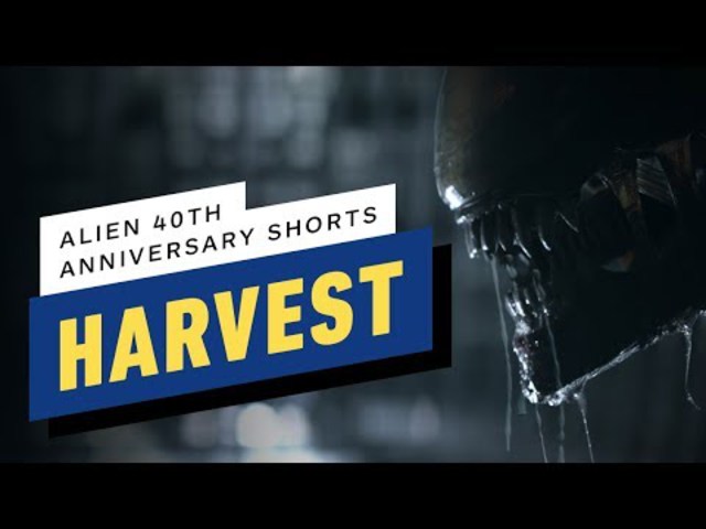 Alien 40. jubileumi születésnapi rövidfilm sorozat, a második felvonás