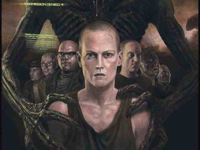 Alien 3 Assembly cut - a harmadik film másik szemszögből