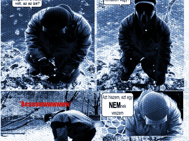 Cryo*Dead  re-ENACT 2. évad 1. fejezet