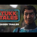 Rövidfilm kvadráns: Tukk Tales - trailer