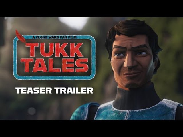 Rövidfilm kvadráns: Tukk Tales - trailer